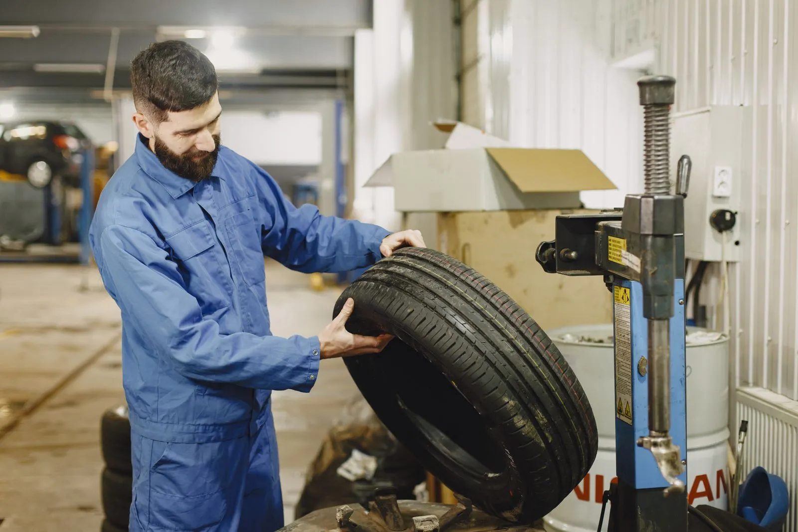 Signs Your Wheels Need an Alignment